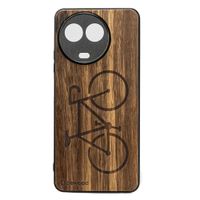 Drewniane Etui Bewood na Realme 11 5G ROWER LIMBA