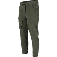 LAHTI PRO SPODNIE ROBOCZE JOGGERY BAWEŁNIANE MĘSKIE ZIELONE BHP L40537 XXXL