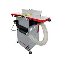 Strugarko grubościówka strugarka grubiarka z odciągiem 230V Holzmann 1,8kW