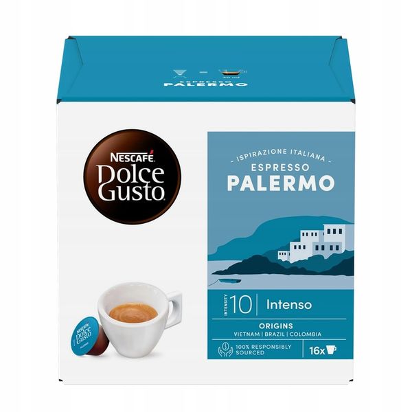 Kapsułki kawa espresso Nescafe Dolce Gusto 4+2 zdjęcie 4