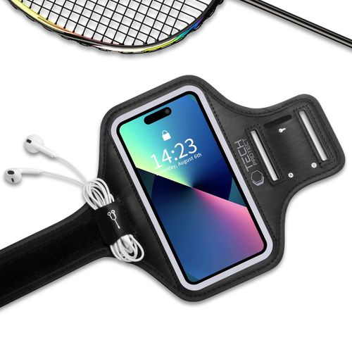 tech-protect m4 universal sport armband black na Arena.pl