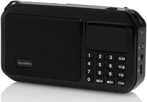 Radio przenośne GoGen FMP125BTB na Arena.pl