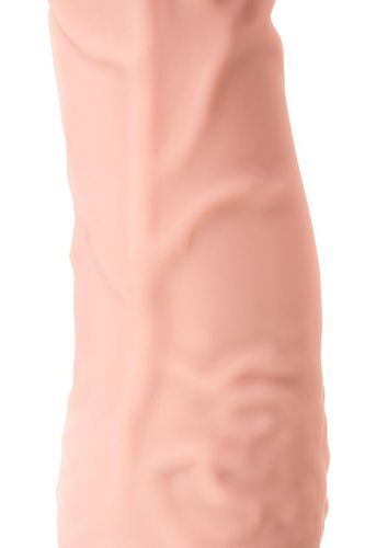 A TOYS, Realistic Multi Speed Vibrator, Silicone, Vibration Modes, 17.2 CM na Arena.pl