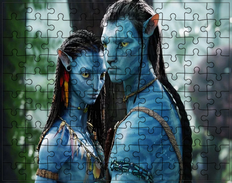 Puzzle Avatar zdjęcie 1