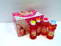 Bańki mydlane Glass - Barbie 300ml/12 552004