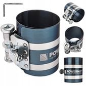 ZACISKACZ DO PIERŚCIENI TŁOKA 50-155 MM OPASKA REGULOWANA STAL NIERDZEWNA