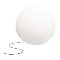 Lampa ogrodowa CUMULUS L 6978 E27 60x53cm