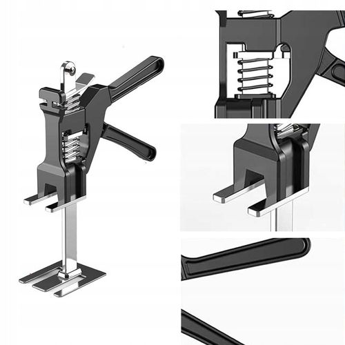 PODNOŚNIK RĘCZNY PŁYTEK PŁYT GIPSOWYCH DRZWI OKIEN SZYB MEBLI 120kg na Arena.pl