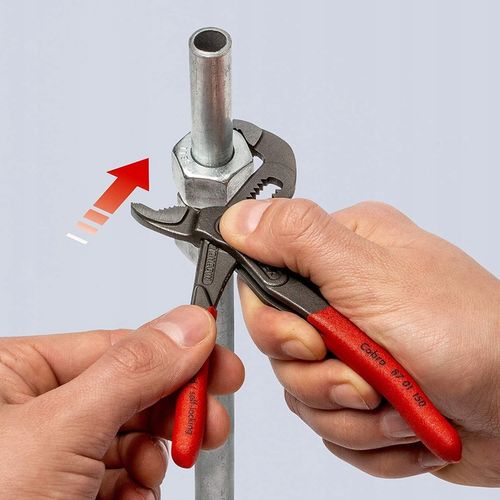 KNIPEX 87 01 250 Cobra szczypce nastawne do rur na Arena.pl