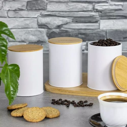 zestaw pojemników kuchennych klausberg kb-7491 na Arena.pl