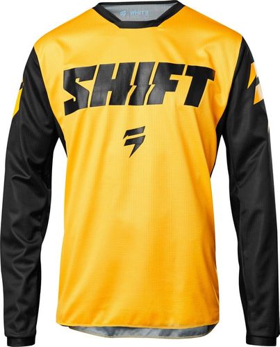 BLUZA SHIFT JUNIOR WHIT3 NINETY SEVEN YELLOW YM na Arena.pl
