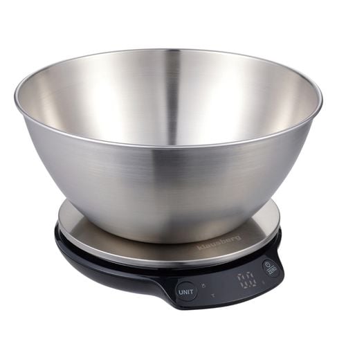 elektroniczna waga kuchenna 5kg/1.8l klausberg kb-7939 bluetooth na Arena.pl