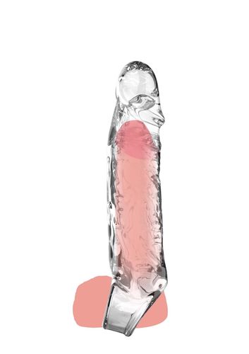 extension sleeve medium transparent na Arena.pl