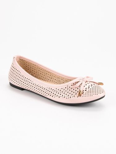 AŻUROWE BALERINY Rozmiar - 36 na Arena.pl