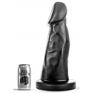dildo ab38 wolf 24 x 8.5cm all black na Arena.pl