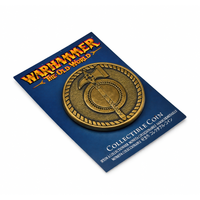 The Old World | 32 mm | Metal | Moneta | Warhammer