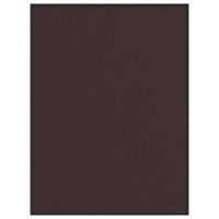 Wycieraczka Brązowa 90x120 cm