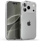 etui mercury jelly clear do iphone 17    pro przezroczysty