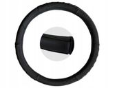 POKROWIEC NA KIEROWNICE NAŁADKA SKÓRA 37-39cm