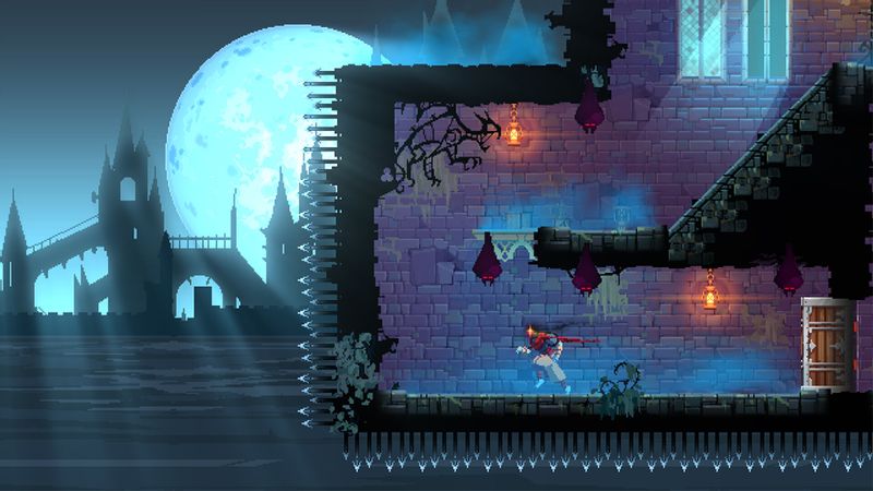 Dead Cells - Return to Castlevania DLC zdjęcie 5