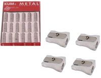 temperówka kum kostka metal 400k a'28