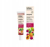 TOŁPA DERMO FACE ENZYME MIKRODERMABRAZJA 3 ENZYMY PEELING ENZYMATYCZNY 40ML