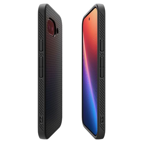 SPIGEN LIQUID AIR GOOGLE PIXEL 9A MATTE BLACK na Arena.pl