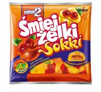 STORCK Śmiejżelki Sokki 90g