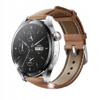 Smartwatch Classic Series JR-FC2 Pro z funkcją odbierania połączeń - srebrn