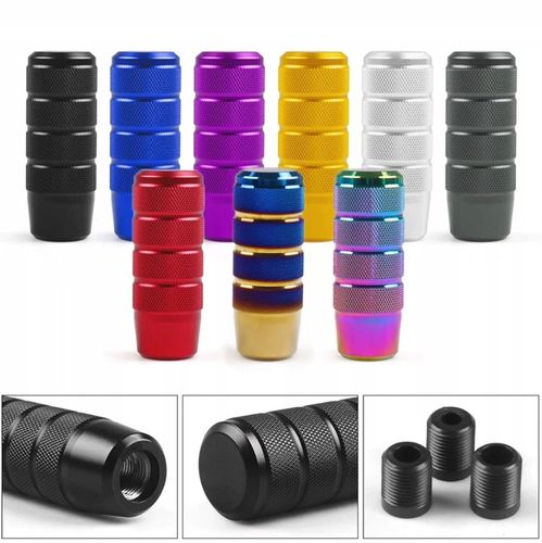 Gałka zmiany biegów UNIWERSALNA Tuning 95mm Neo-Chrom na Arena.pl