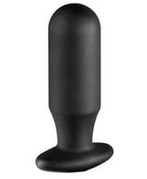 silikonowa elektroda wewnętrzna silicone noir aura electrastim