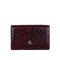 Portfel Damski Canaletto – Skóra Lakierowana, Ochrona RFID, Elegancja i Trwałość PD1221cs78 RFID