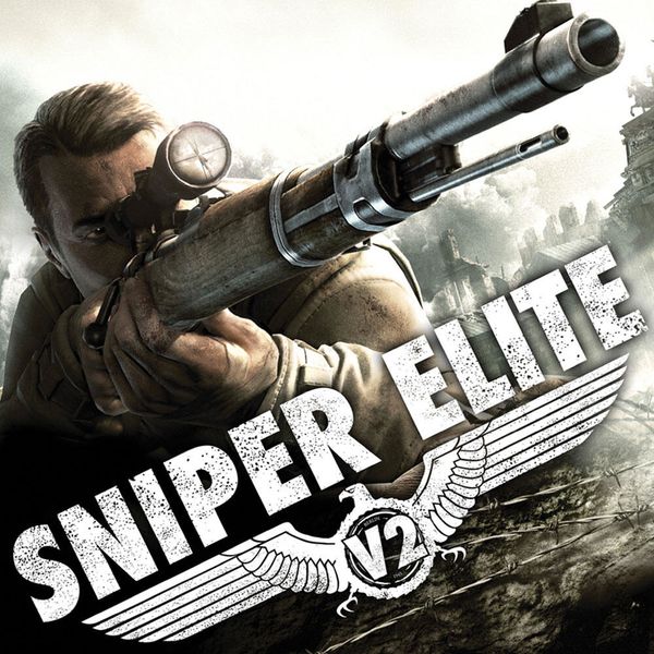 Sniper Elite V2 Remastered SWITCH Nintendo Switch pudełkowa zdjęcie 2