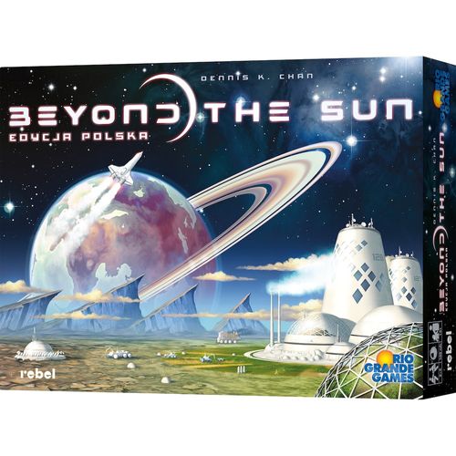 Gra Beyond The Sun (Edycja Polska) na Arena.pl