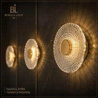 Kinkiet Berella Light Aster 20 GD Wall BL5634