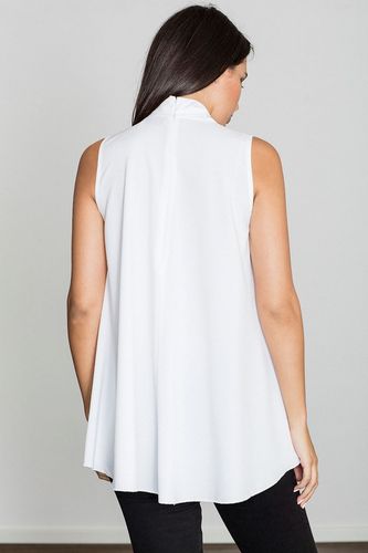 Bluzka Model M547 White - Figl Biały S/M na Arena.pl