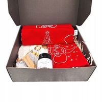 Ręcznie Robiony Zestaw Prezentowy na Boże Narodzenie. Rękodzieło na Święta