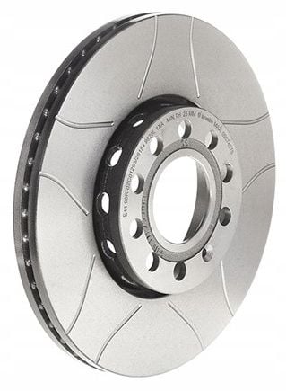 TARCZA HAM PRZOD 288X25 V MAX BREMBO na Arena.pl