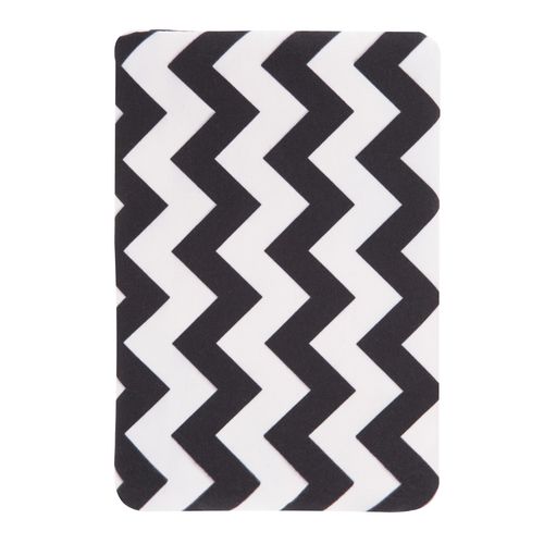 PIÓRNIK DUŻY FLAT BLACK AND WHITE ZIGZAG na Arena.pl