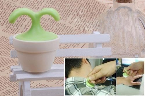 Mini masażer KWIATEK na Arena.pl