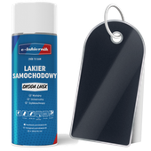 lakier samochodowy spray skoda lh5x / h5x / z2 night blue metalik 400ml