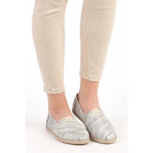 Prążkowane espadryle r.41 na Arena.pl