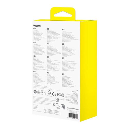 Powerbank Baseus Airpow 20000mAh 20W (czarny) na Arena.pl