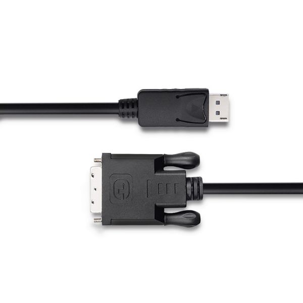Qoltec Kabel DisplayPort | DVI (24+1) męski 1.8m zdjęcie 6