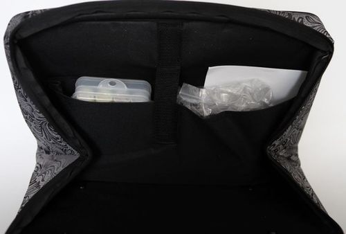 TORBA NA MASZYNĘ DO SZYCIA UNIWERSALNA SOLIDNA POKROWIEC WALIZKA DUŻA na Arena.pl