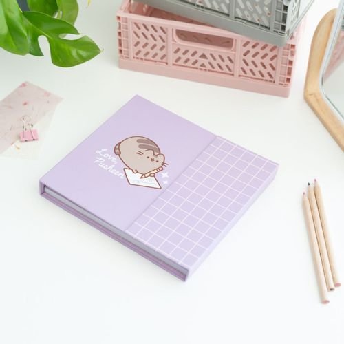 Planer tygodniowy Pusheen Love na Arena.pl