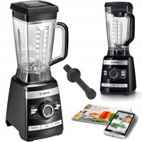 Blender kielichowy Bosch VitaBoost MMBH4P3B 1600W 45000 Obr/Min do lodu