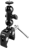 SmallRig 1138 Podwójna głowica kulowa z zaciskiem i śrubą 1/4"