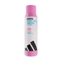 ADIDAS Ultra Fresh Control 72h Dezodorant anti-perspirant w sprayu dla niej