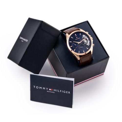 ZEGAREK MĘSKI TOMMY HILFIGER 1710453 BAKER (zf043e) na Arena.pl